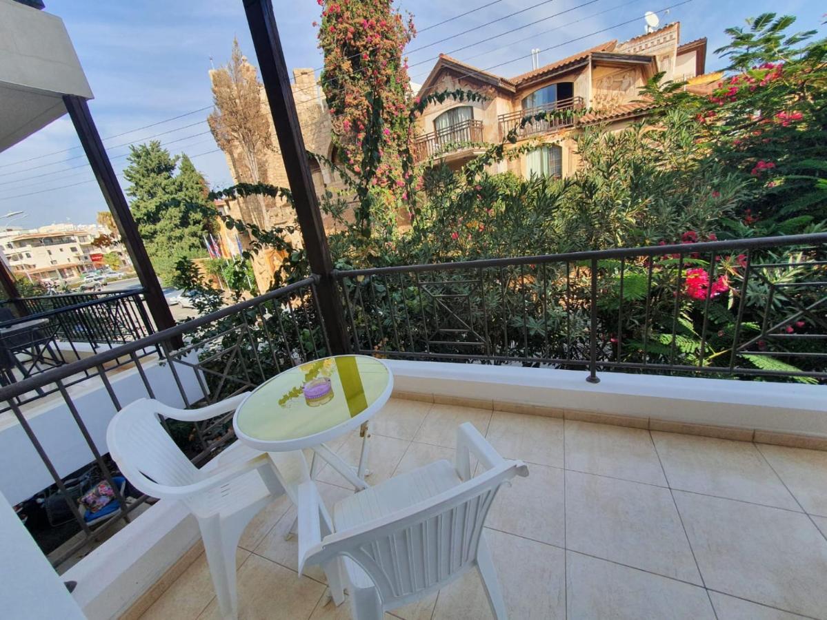 Ancient Paphos - Cozy Place Next To The Sea, Marina, Historical Sites, Buses, Mall, And Market 외부 사진