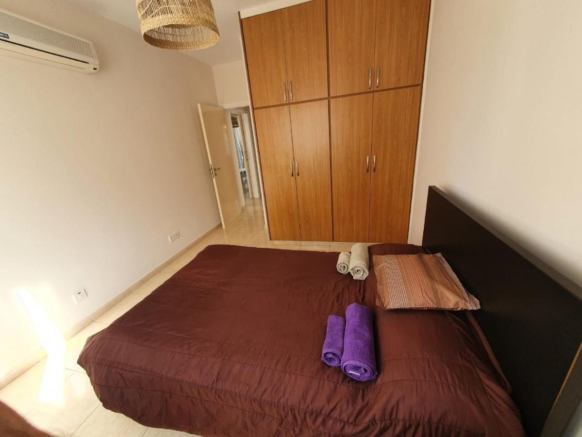 Ancient Paphos - Cozy Place Next To The Sea, Marina, Historical Sites, Buses, Mall, And Market 외부 사진