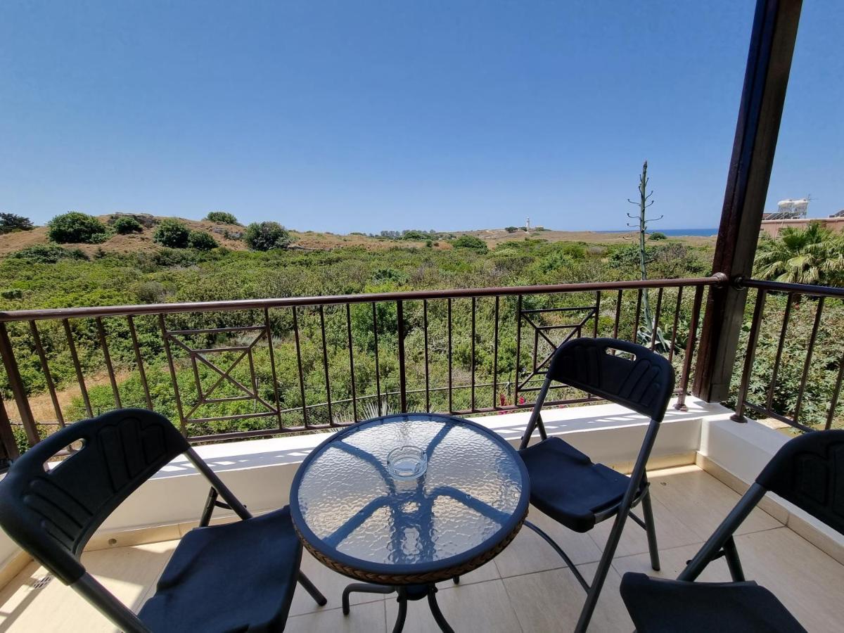 Ancient Paphos - Cozy Place Next To The Sea, Marina, Historical Sites, Buses, Mall, And Market 외부 사진