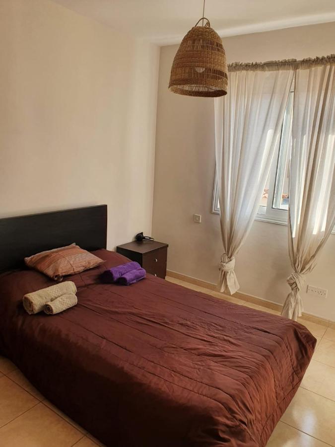 Ancient Paphos - Cozy Place Next To The Sea, Marina, Historical Sites, Buses, Mall, And Market 외부 사진