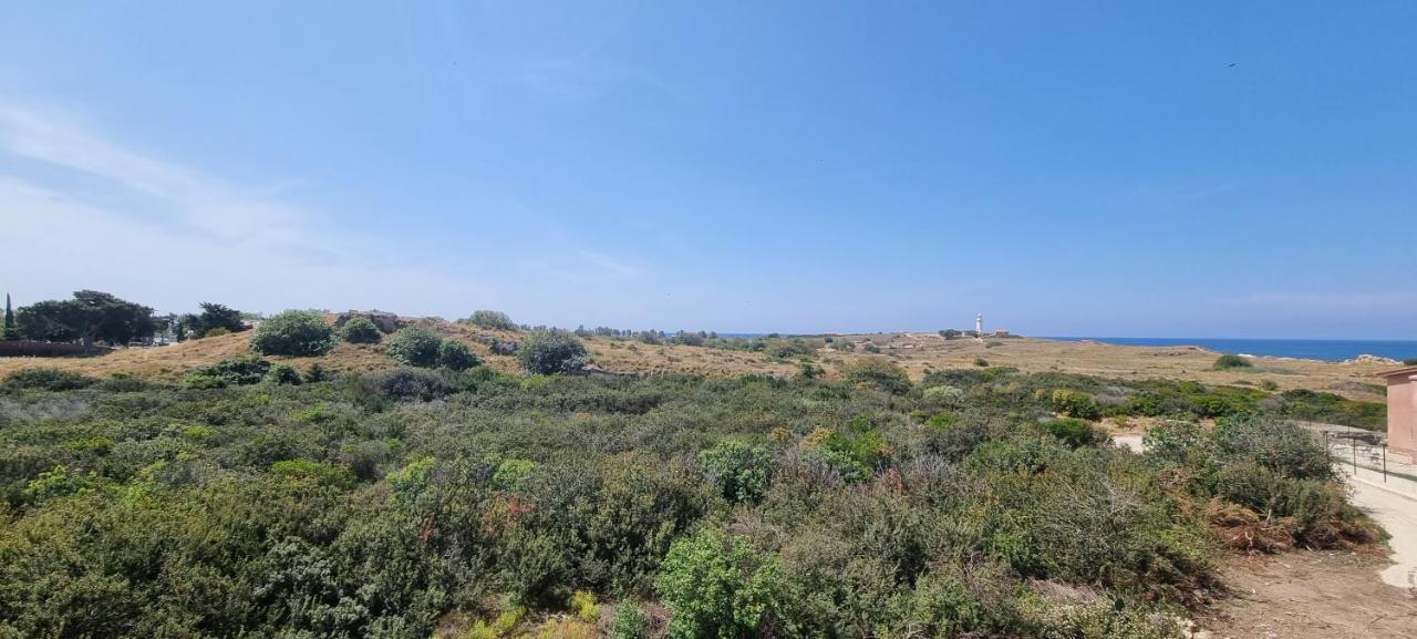 Ancient Paphos - Cozy Place Next To The Sea, Marina, Historical Sites, Buses, Mall, And Market 외부 사진